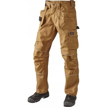 Pracovní obuv Dlouhé pracovní kalhoty J.A.K 1501 vel. 64