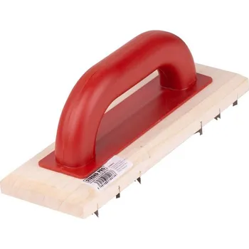 Ruční nářadí STREND PRO Škrabák Strend Pro, 260x85 mm, na Ytong, uzky