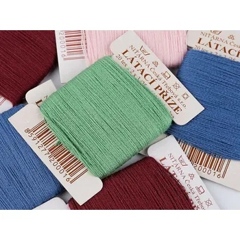 Příze Příze látací Niťárna Varianta: mix č. 3, Balení: 20 ks