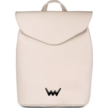 Elegantní krémový batoh Linton VUCH krémová 1769833