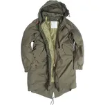 Mil-Tec Bunda parka M51 - šosák Velikost: XL