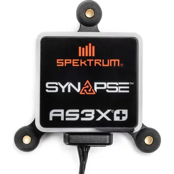 RC vybavení Spektrum stabilizace Synapse AS3X+/SAFE