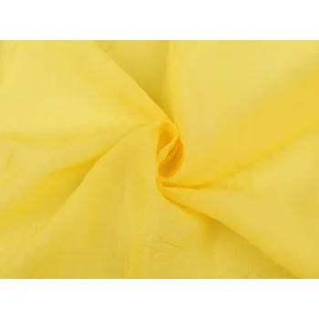 Fáčovina oděvní, střední, 3 žlutá