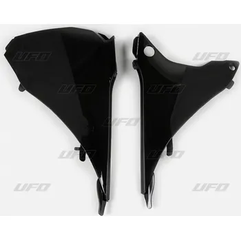 Filtr pro motocykl UFO kryty vzduchového filtru KTM EXC 14-16, EXCF 14-16 barva černá (UFO kryty vzduchového filtru KTM EXC 14-16, EXCF 14-16 barva černá)