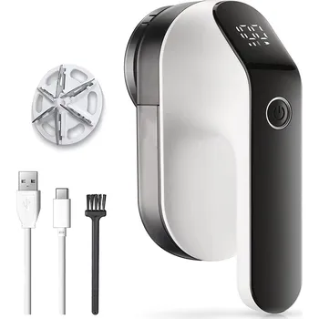 Holicí strojek GOTEL Holicí strojek na oblečení K670G LUXUSNÍ 1