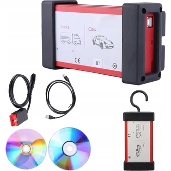 Autoelektronika Diagnostický tester Multidiag Pro polština