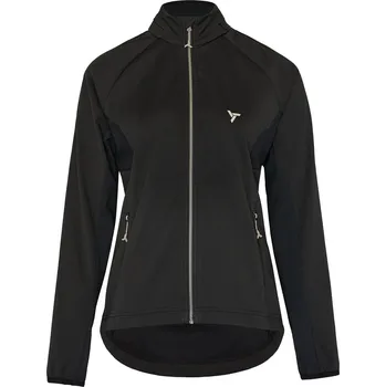 Cyklistická bunda Silvini dámská bunda WJ2504 Cassiana black / L