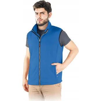 Pánská vesta Reis pánská vesta VHONEY-M modrá velikost 3XL