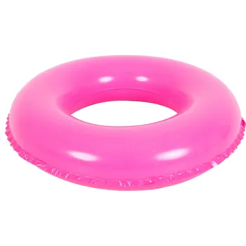 Nafukovací dětský bazénový kruh SUNCLUB růžový