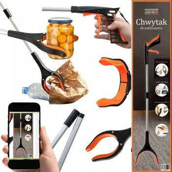 Obraz Sběrač odpadků