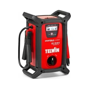 IP kamera Startovací booster Startzilla 12V 24V