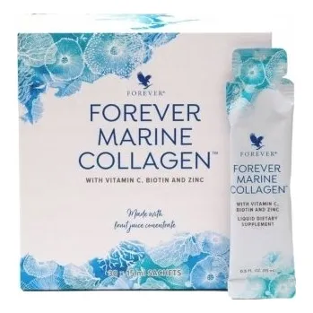 Kloubní výživa Doplněk stravy Forever rybí kolagen 30 kusů