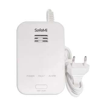 Bezpečnostní detektor Inne Detektor plynu SafeMi SHG-02