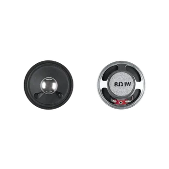 Dibeisi Basový reproduktor 5,8 cm 1,5W 8 Ohm YD-58