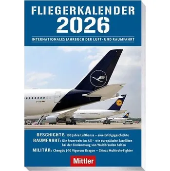 Fliegerkalender 2026 - Kramer, Tim F.