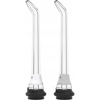 Elektrický zubní kartáček Hlavice irigátoru Waterpik WJT-2E 2 kusy