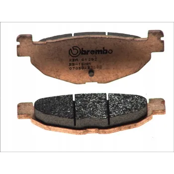 Brzdová destička Sada brzdových destiček, kotoučové brzdy Brembo 07059XS