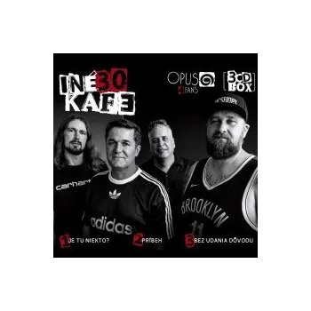 Česká hudba Opus4fans / 3CD - Iné kafe [3 CD]