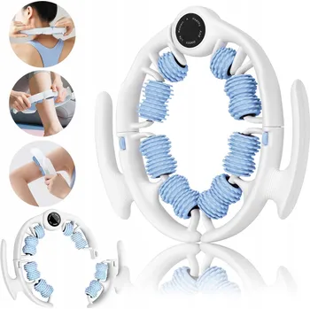 Masážní přístroj MASÁŽNÍ PŘÍSTROJ PROTI CELULITIDĚ ZPEVŇUJÍCÍ TVARUJÍCÍ ODNÍMATELNÝ