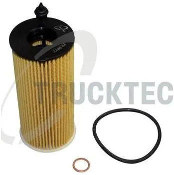 Olejový filtr Olejový filtr TRUCKTEC AUTOMOTIVE 08.18.041