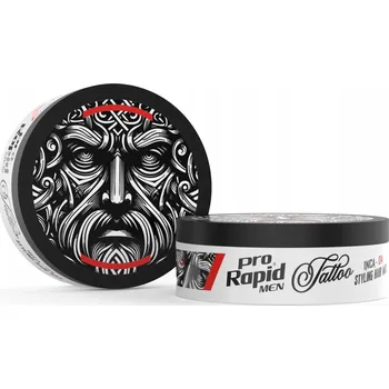 Stylingový přípravek Tattoo vosková pomáda na vlasy 150 Ml 04