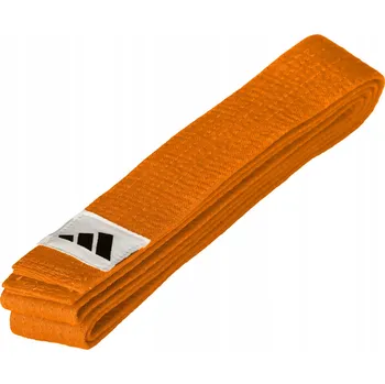 Opasek Pásek adidas 300 cm oranžový