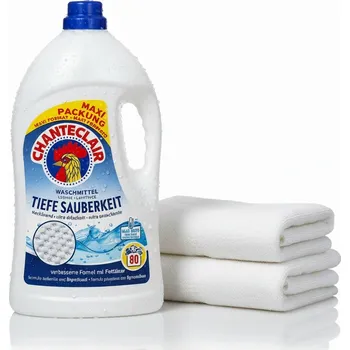 Prací prostředek Chante Clair Univerzální prací prostředek pro hloubkové čištění 3,6 l (80 praní)