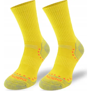 Pánské ponožky Ponožky OCEL Comodo žluté vel. 35-38
