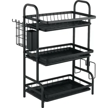 Odkapávač na nádobí GOTEL Q83F ODCÍDAČ NA NÁDOBÍ + KOŠTY