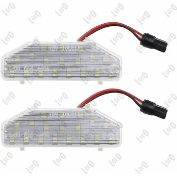 Osvětlení SPZ Osvětlení SPZ ABAKUS L30-210-0002LED