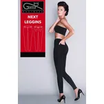 Dámské legíny Next Leggins 44531 Černá - Gatta černá M