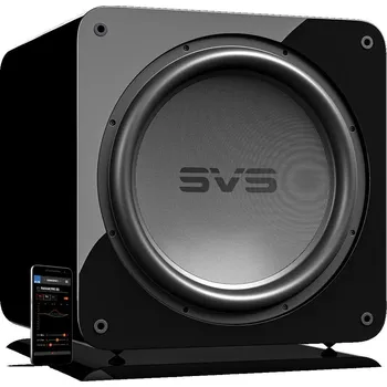 Elektronika Svs sb-17 ultra r evolution piano gloss black + doprava zdarma