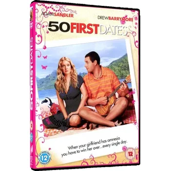 50 x a stále poprvé (DVD) - DOVOZ