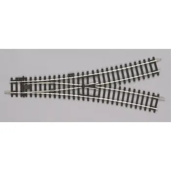 Modelová železnice Piko Symetrická výhybka WY 55226