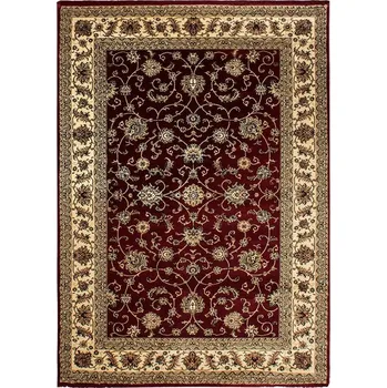 Koberec Breno Kusový koberec MARRAKESH 210 Red, 120x170 cm, Vícebarevné/Červená