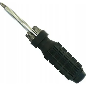 Šroubovák Šroubovák s vyměnitelnými bity, 6 bitů