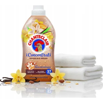 Aviváž Koncentrát Chante Clair vanilka a argan 1,14 l