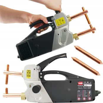 Svářečka Bodová svářečka klešťová pro plechy modular 400V 13 kW