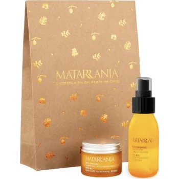 Kosmetická sada Matarrania Sun & Moon Pack pro citlivou pleť