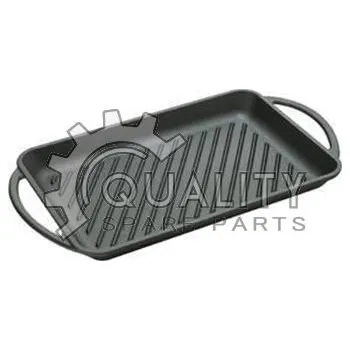 Pánev Grilovací pánev LITINA madla, 13062