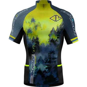 Pánské termo spodní prádlo Triko CRAZY T-SHIRT FLASH Man velikost M