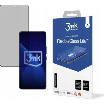 Pouzdro na mobilní telefon Hybridní Sklo pro ASUS ROG Phone 9 - 3mk FlexibleGlass Lite