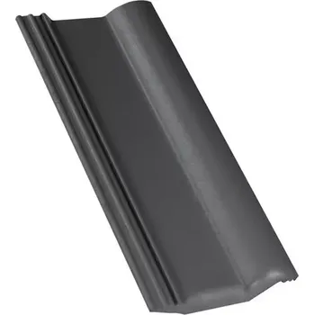 Střešní krytina Bramac classic Protector Plus taška půlená antracit