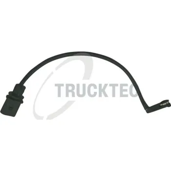 Brzdová destička Výstražný kontakt, opotřebení obložení TRUCKTEC AUTOMOTIVE 07.42.100