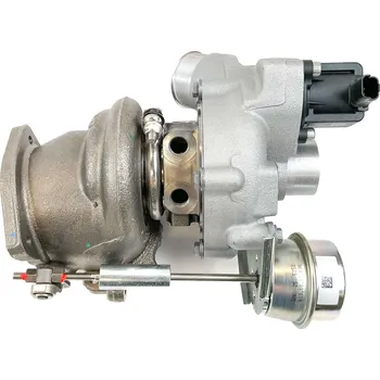 Turbodmychadlo Turbodmychadlo, nabíjecí systém 207 1.6 gti, DS 3 1.6 thp Borgwarner