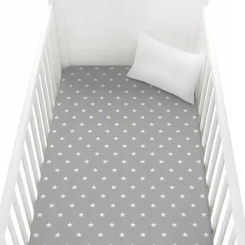 Prostěradlo Prostěradlo 60x120 cm, 100% bavlna