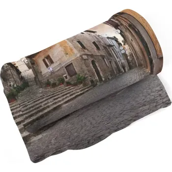 deka Sablio Deka Starý dům 2 - 150x120 cm