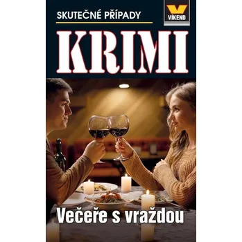Krimi 4/2025 Večeře s vraždou