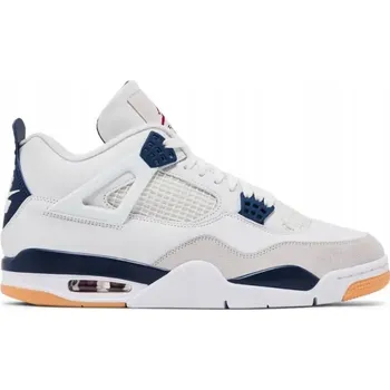Pánská obuv Boty Nike Air Jordan 4 Retro SB Navy EU 45