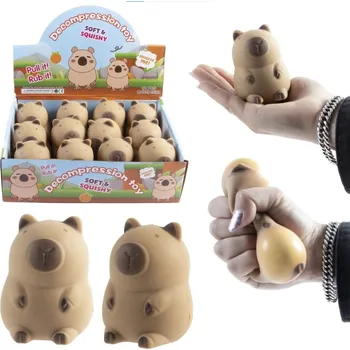 Dětský míč Squeeze Kapybara